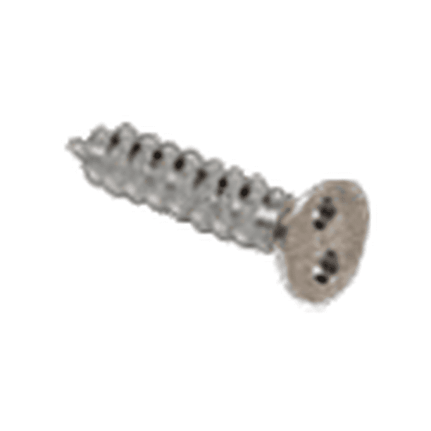 CRL 10 x 1-1/2 Pan Head Spanner Tamperproof Type A Sheet Metal Screws Pack of 100 by CR Laurence CRL 10 x 1-1/2 Pan Head Spanner Tamperproof Type A Sheet Metal Screws Pack of 100 by CR Laurence